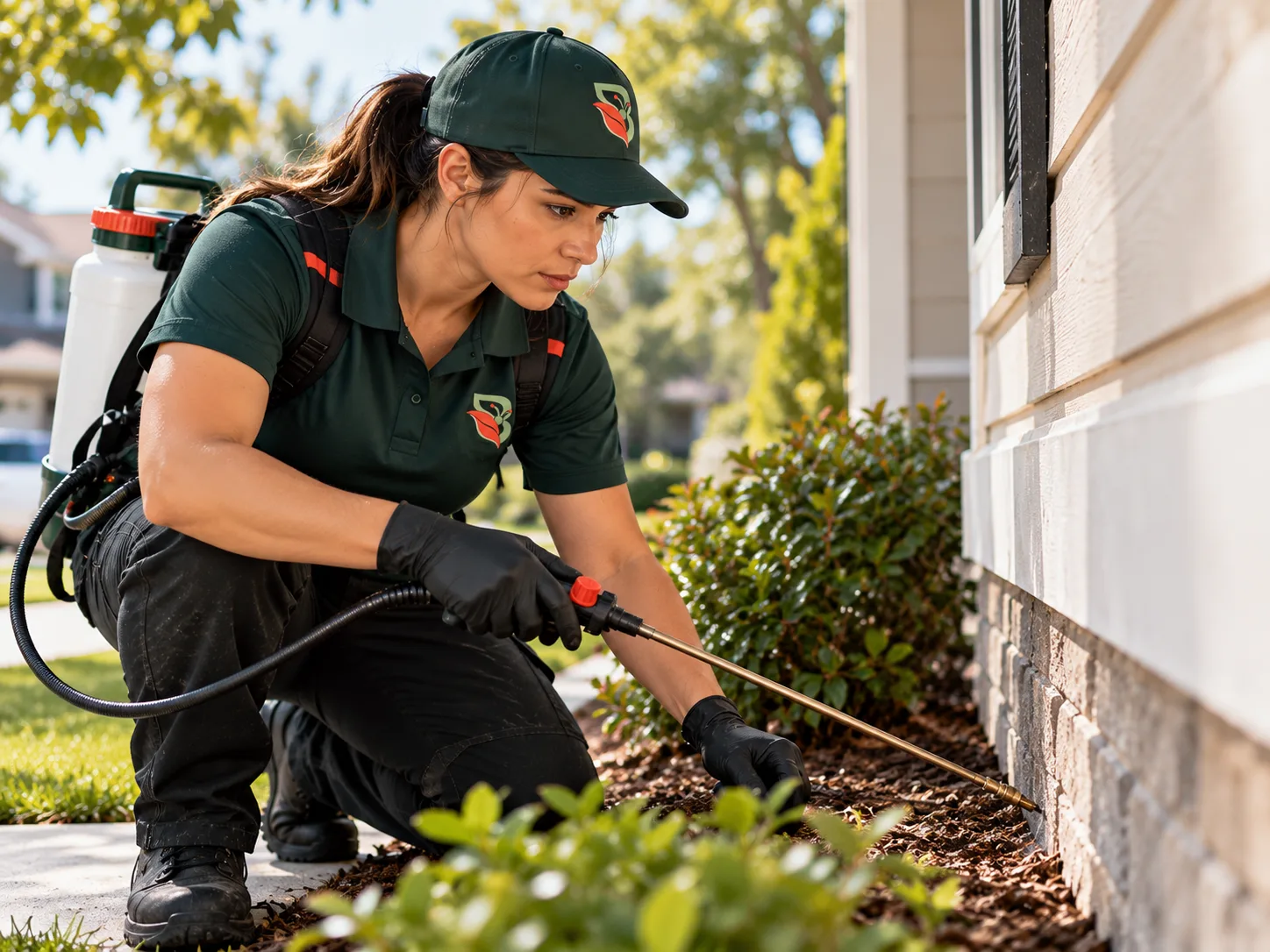 Pest Control company in Carbonado, WA