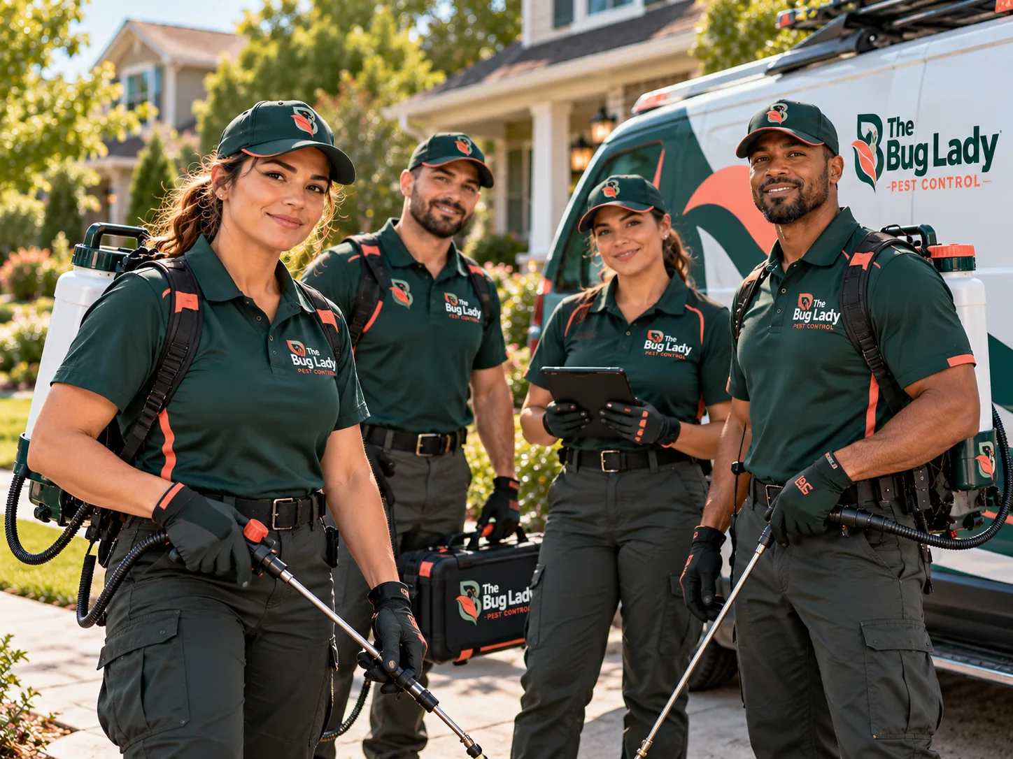 Pest Control in Carbonado, WA near me