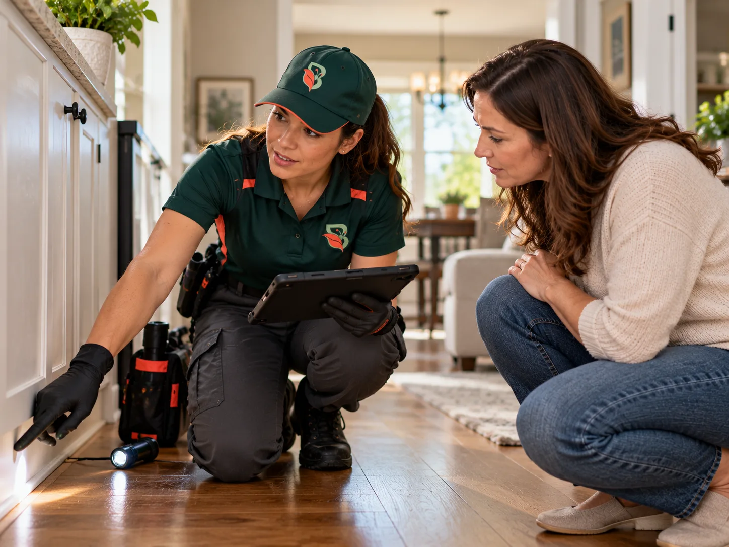 Pest Control Carbonado, WA FAQs
